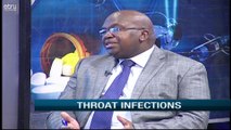 Symptoms Of Throat Infections