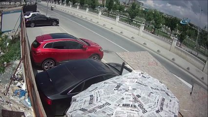 Kapkaç zanlıları kamerada