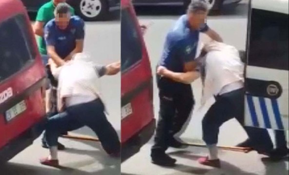 Polis 82 yaşındaki dedeyi böyle öldürdü