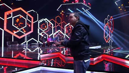 المايسترو وليد فايد: "الجسمي موسيقي ودايماً بيفكّر برّه الصندوق" | رحلة جبل 2016