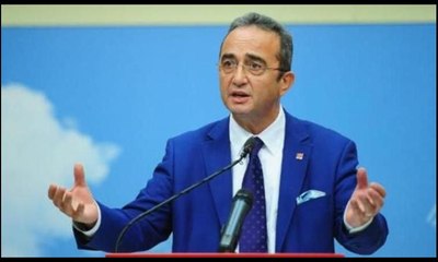 Tezcan: Gündeme gelmedi