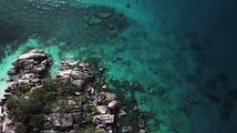 Discover an enchanting paradise  #whileatraffles #rafflesseychelles