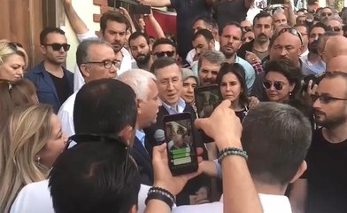 Koray Aydın'dan inanılmaz gaf