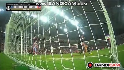 Paris Saint Germain vs Atletico Madrid 3-2 All Goals 30/07/2018