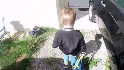 OMG Y A QUOI DANS TA BOUCHE --- - Vlog famille