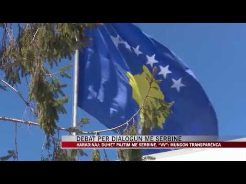 Debat në Kuvendin e Kosovës për dialogun me Serbinë - News, Lajme - Vizion Plus