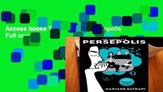 Access books The Complete Persepolis Full access