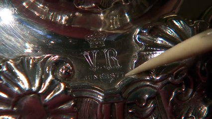 Londoner Leuchter Königliches Licht Kunst Krempel BR