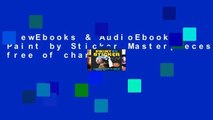 viewEbooks & AudioEbooks Paint by Sticker Masterpieces free of charge