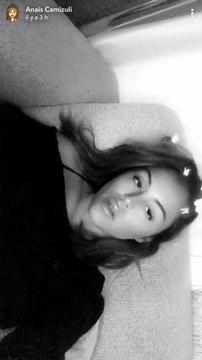 Anaïs Camizuli : manque de son ex mari, troubles du sommeil... Fatiguée, elle se confie !