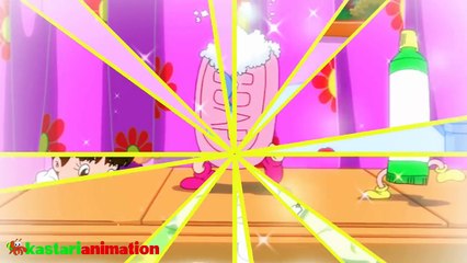 BANGUN TIDUR HD Lagu Anak Indonesia HD | Kastari Animation Official