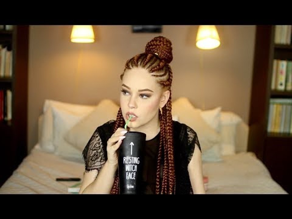 GBE: ΑΝΤΙΟ ΜΑΥΡΑ ΣΤΙΓΜΑΤΑ & ΔΙΑΓΩΝΙΣΜΟΣ (ΕΚΛΕΙΣΕ) ● Mara Samartzi