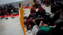 Mehr als 1400 Flüchtlinge vor der Südküste Spaniens gerettet