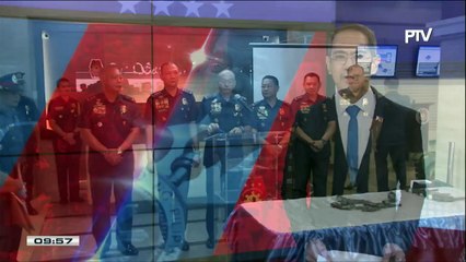 NEWS: PNP recalibrates Oplan Tokhang