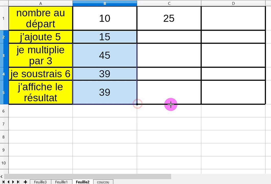 etirement formule