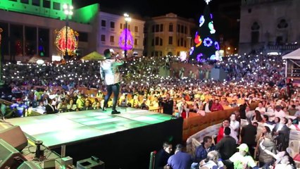 Jessi Uribe en Vivo #DulcePecado