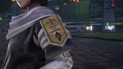 Jump Force - Les personnages de Bleach