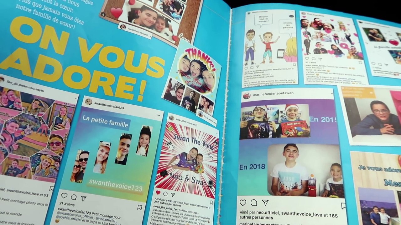 VLOG - LA DESTINATION SURPRISE DE MAMAN - Ni Oui Ni Non & Devine Tête Disney