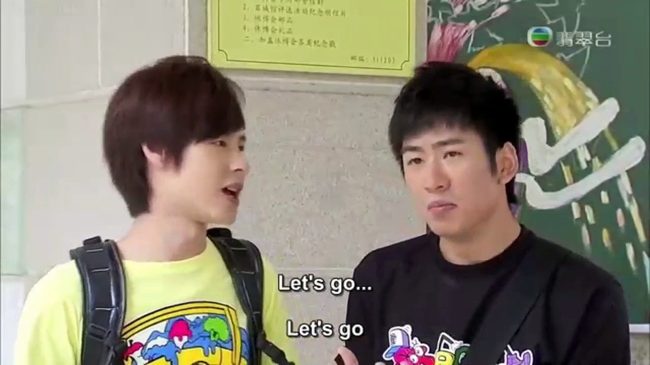 Hi mysweetheart ep4