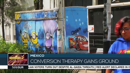 In Mexico Warn About The Increase Of Therapy Conversion That Targets LGBTI