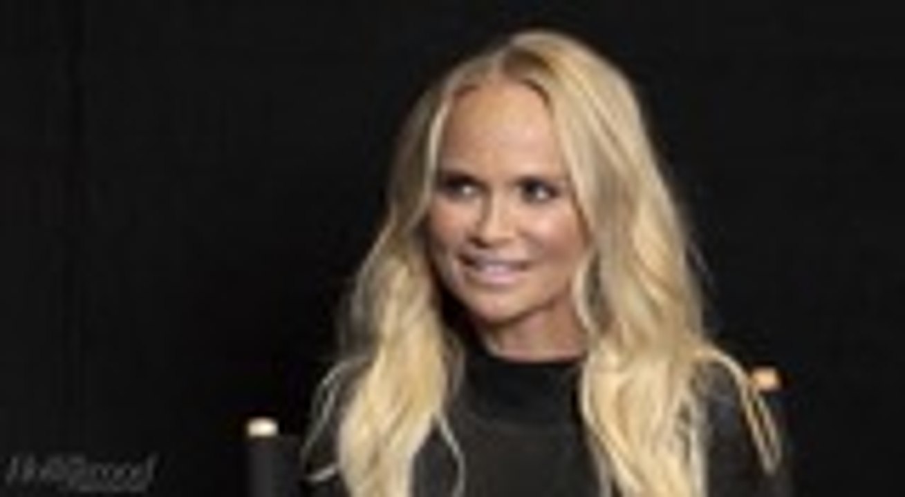 Kristin Chenoweth Calls Role On NBC's 'Trial & Error' "The Best Part I've Been Given" | In Studio