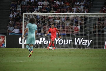 Paris-Arsenal : A partida