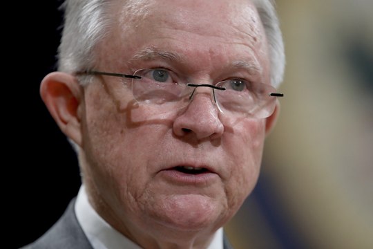 Jeff Sessions Announces Creation of 'Religious Liberty Task Force'