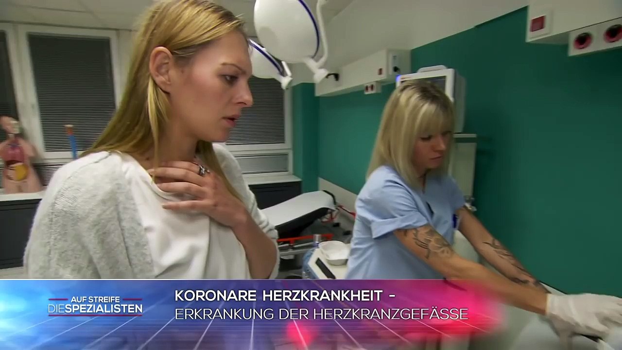 Junge Mutter: Ist dieses Mädchen schwanger mit 16? | Die Spezialisten | SAT.1 TV