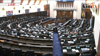 LIVE: Sidang Dewan Rakyat, Selasa 31 Julai 2018