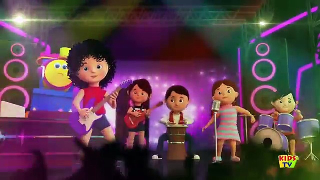 Bob The Train | Lets Have Fun | Nursery Rhymes | Kids Song | Baby Rhymes | Bob the train Kids Tv