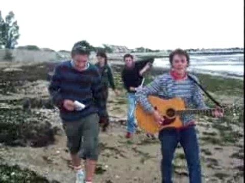 les grenouilles parties