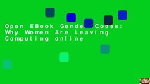 Open EBook Gender Codes: Why Women Are Leaving Computing online