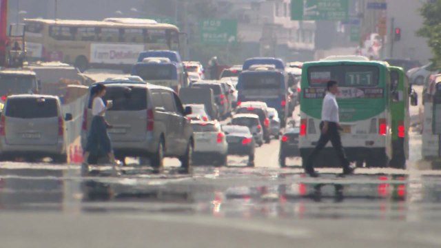 [취재N팩트] 최악 폭염 현실화...서울 사흘간 최고 기온 경신 예고 / YTN