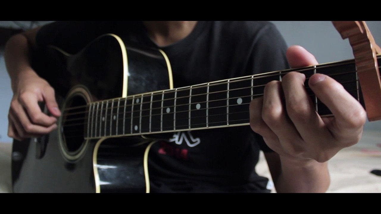 (Old Version)This Is Gospel (PATD!)(With Tabs) - Fingerstyle arrangement by Naiah Yabes
