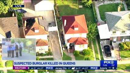 Brothers Fend Off, Kill Alleged Burglar With Baseball Bat