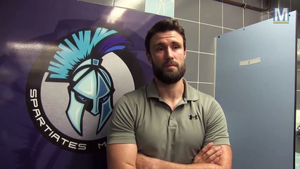 Hockey sur glace : les Spartiates de Marseille en D1