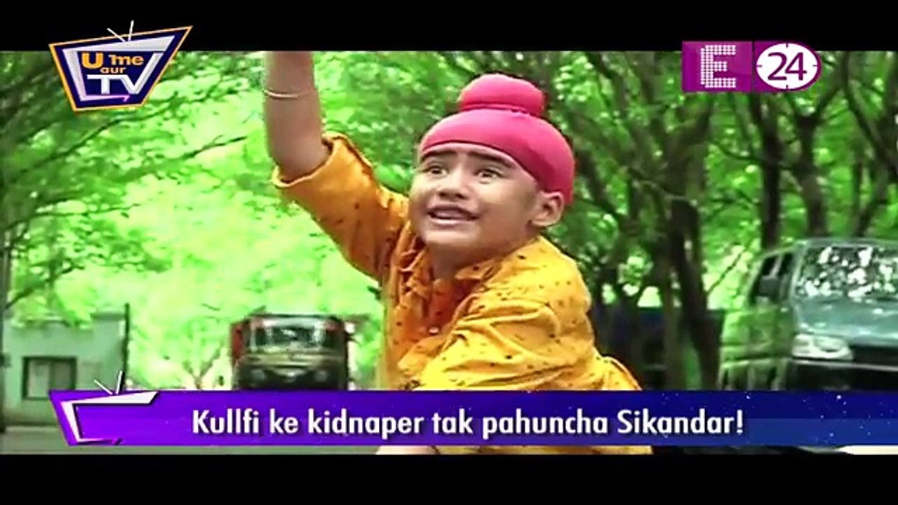 Kullfi Kumarr Bajewala  SERIAL UPDATE  Kullfi ke kidnaper तक पहुंचे Sikandar
