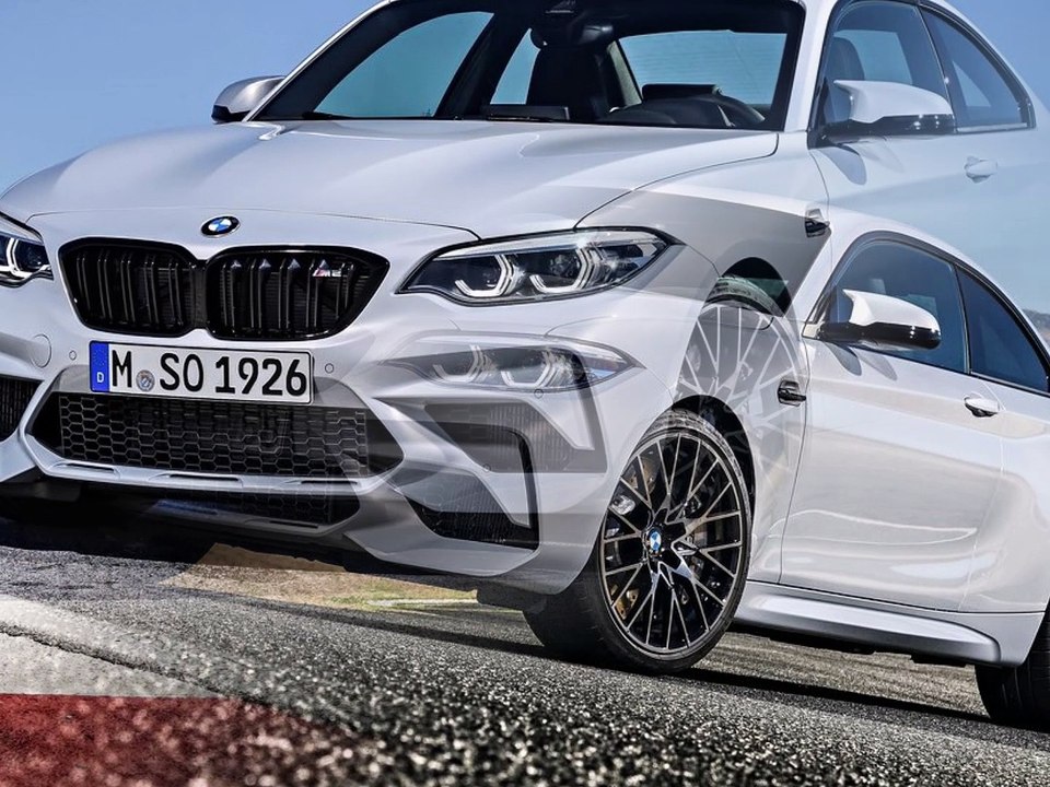 BMW M2 Competition (2019)