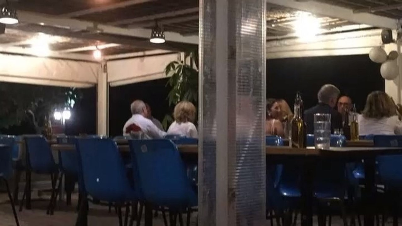 Reproche político al 'escrache' a Llarena en Palafrugell