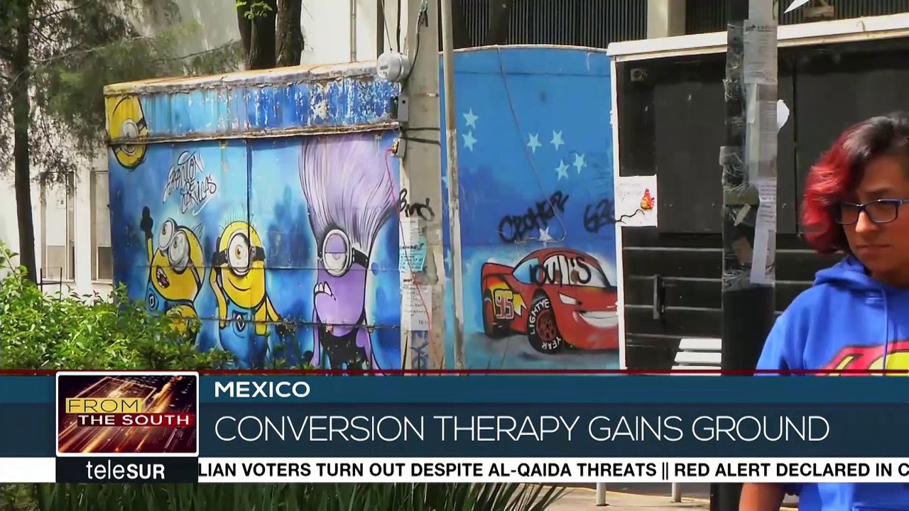 In Mexico Warn About The Increase Of Therapy Conversion That Targets LGBTI