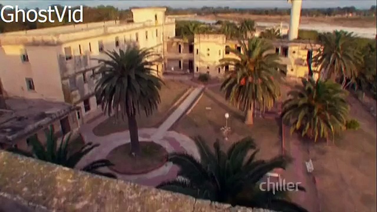 Ghost Hunters International S02E07 Hitlers Ghost