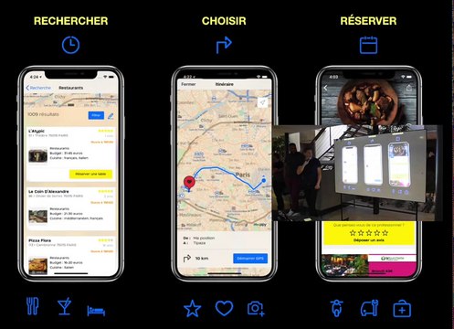 En Apparté #1 - PagesJaunes @beNext