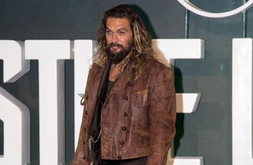 Jason Momoa reveals Aquaman ending
