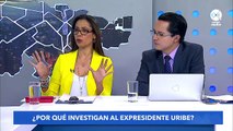 Análisis de la renuncia de Álvaro Uribe Vélez al Congreso