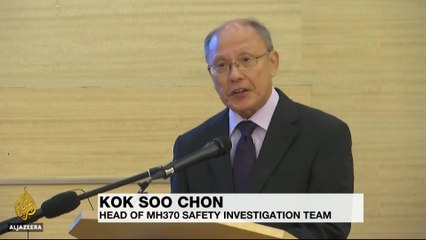 Latest report into missing MH370 fails to unravel mystery