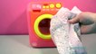Toy Washing Machine for Children Baby Doll Baby Annabells Doll Clothes Wash Pretend Play