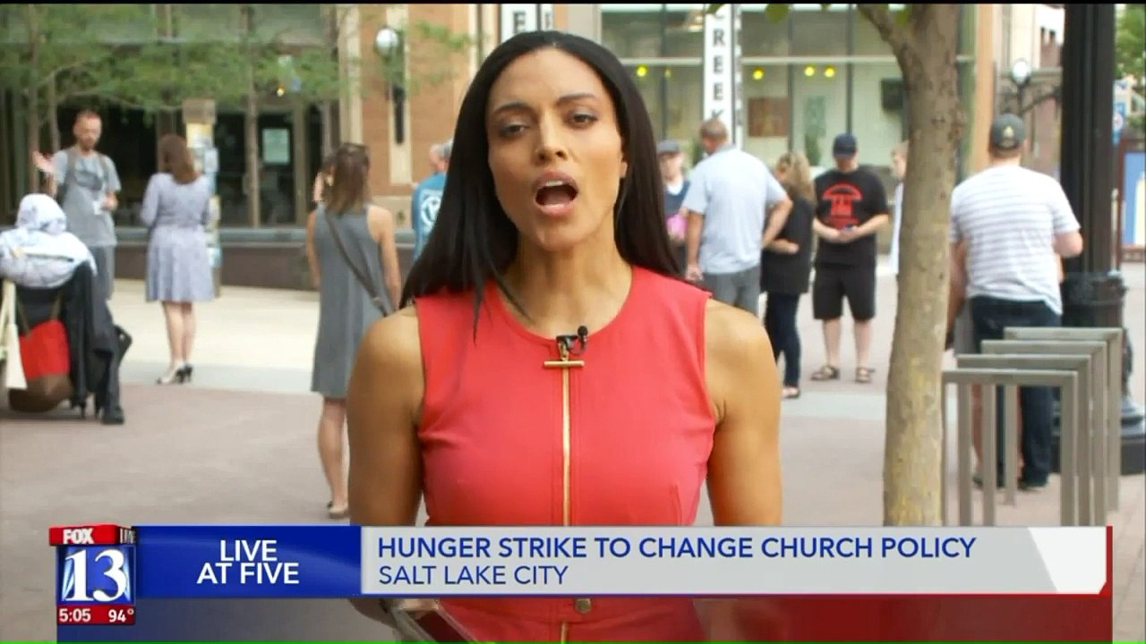 Former LDS Bishop Goes on Hunger Strike Over 'Worthiness' Interviews With Minors