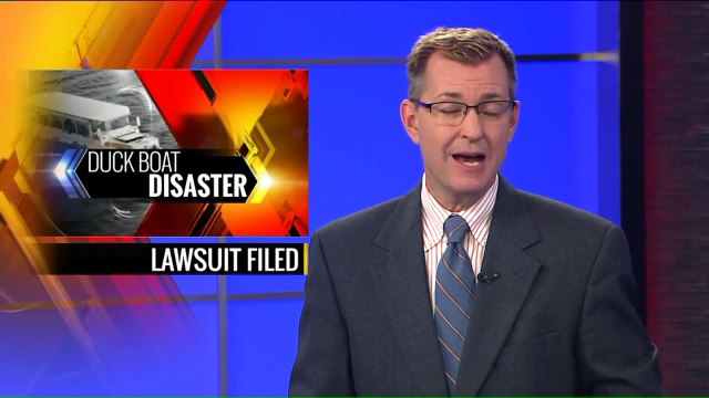 $100 Million Wrongful Death Lawsuit Filed in Duck Boat Sinking
