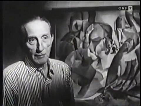 Marcel Duchamp Ein Portrait 1963