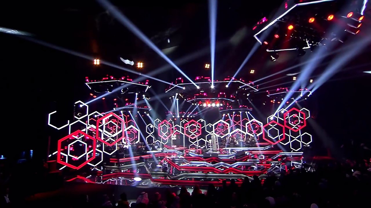 حسين الجسمي - بحر الشوق | رحلة جبل 2016